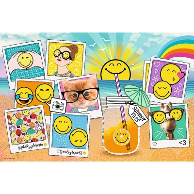 Puzzle Trefl-23019 Pièces XXL - Smiley World