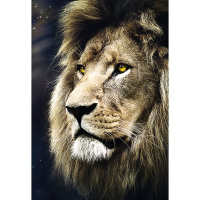 Puzzle Trefl-26139 Lion