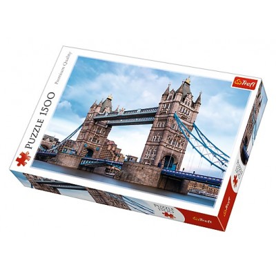 Puzzle Trefl-26140 Tower Bridge, London