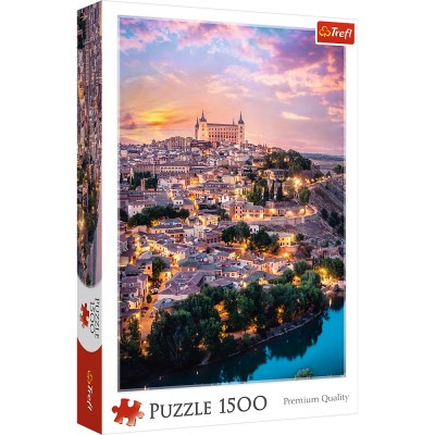 Puzzle Trefl-26146 Toledo, Spain