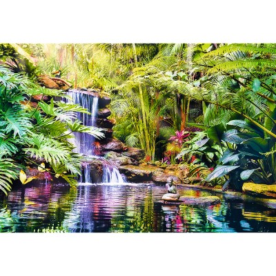 Puzzle Trefl-26187 Oasis of Calm