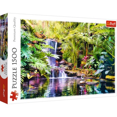 Puzzle Trefl-26187 Oasis of Calm
