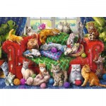 Puzzle  Trefl-26198 