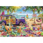 Puzzle  Trefl-27109 