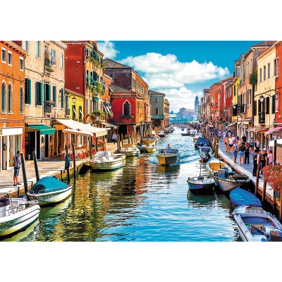 Puzzle Trefl-27110 Murano, Venedig