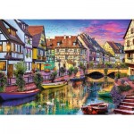 Puzzle  Trefl-27118 