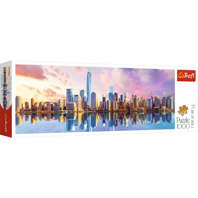 Puzzle Trefl-29033 Manhattan, New York