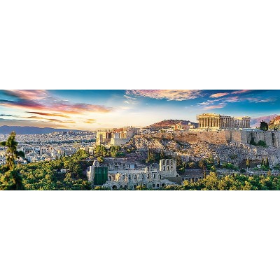 Puzzle Trefl-29503 Acropolis, Athens