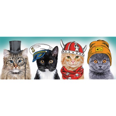 Puzzle Trefl-29504 Fluffy crew