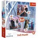 3 Puzzles - Frozen 2
