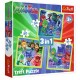 3 Puzzles - PJ Masks