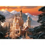 Puzzle  Trefl-33025 