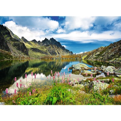 Puzzle Trefl-33031 Pologne : Montagnes des Tatras