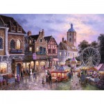 Puzzle  Trefl-33033 