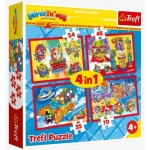 Puzzle  Trefl-34376 
