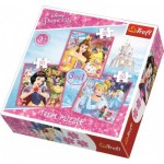 Puzzle  Trefl-34833 