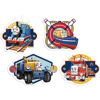 Puzzle Trefl-36066 Baby - Thomas and Friends