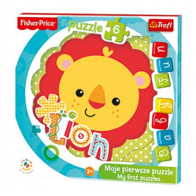 Puzzle Trefl-36120 Baby Fun