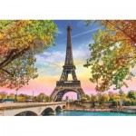 Puzzle  Trefl-37330 