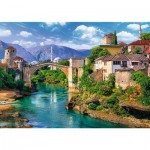 Puzzle  Trefl-37333 
