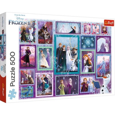 Puzzle Trefl-37392 Frozen II