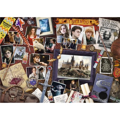 Puzzle Trefl-37400 Harry Potter