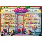 Puzzle  Trefl-37407 