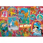 Puzzle  Trefl-37465 