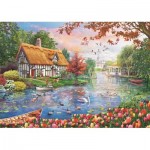 Puzzle  Trefl-37476 