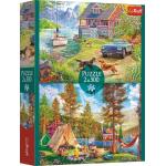 Puzzle  Trefl-37497 