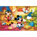 Puzzle  Trefl-37601 
