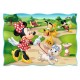 4 Puzzles - Mickey Mouse & Friends