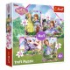 4 Puzzles - Sofia The First