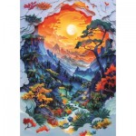
						Puzzle  Trefl-40045 