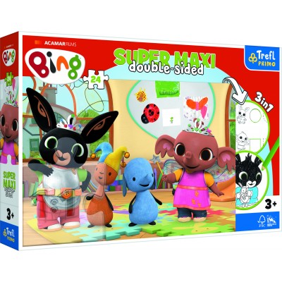 Puzzle Trefl-41003 XXL Pieces - Bing