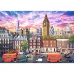 Puzzle  Trefl-45010 