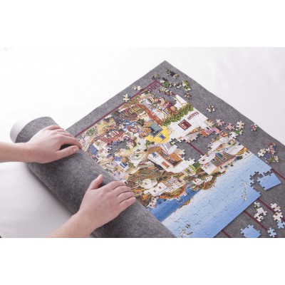 Trefl-60203 Puzzle-Teppich 500 bis 3000 Teile