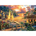 
						Puzzle  Trefl-65005 