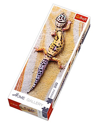 Puzzle Trefl-75006 Basking Lizard