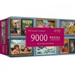 Puzzle  Trefl-81021 