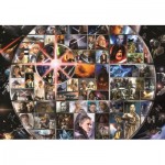 Puzzle  Trefl-81036 