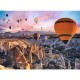 Balloons over Cappadocia