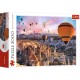 Balloons over Cappadocia