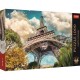 Foto-Odyssee: Eiffelturm In Paris, Frankreich