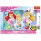 Frame Puzzle - Disney Princess