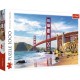 Golden Gate Bridge - San Fransisco