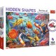 Hidden Shapes - Underwater Life