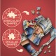 Holzpuzzle - Katharina Abel