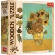 Holzpuzzle - Vincent van Gogh