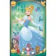 Mini Puzzle - Beautiful Princesses - Disney Princess